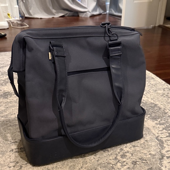 Beis Navy Mini Weekender - Picture 1 of 6